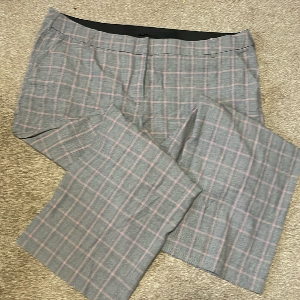 Nice trousers